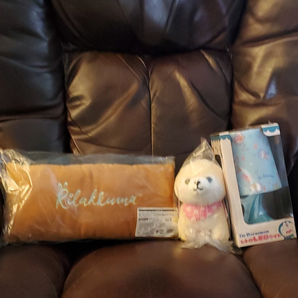 Brand new 3 small items from Japan!